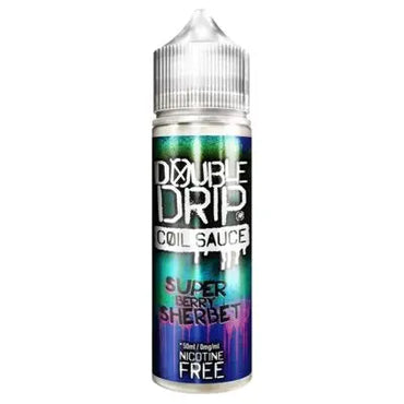 Double Drip 50ml Shortfill - Vape wholesale supplies