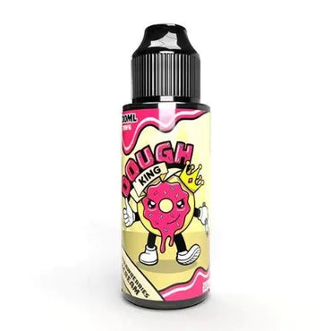 Dough King Shortfill 100ml E-Liquid - Vape wholesale supplies