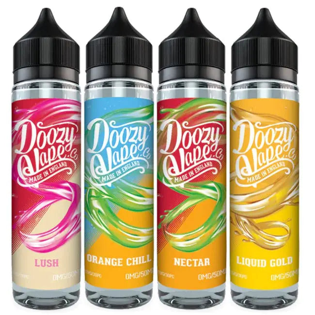 Doozy Sweets 50ml Shortfill - Vape wholesale supplies