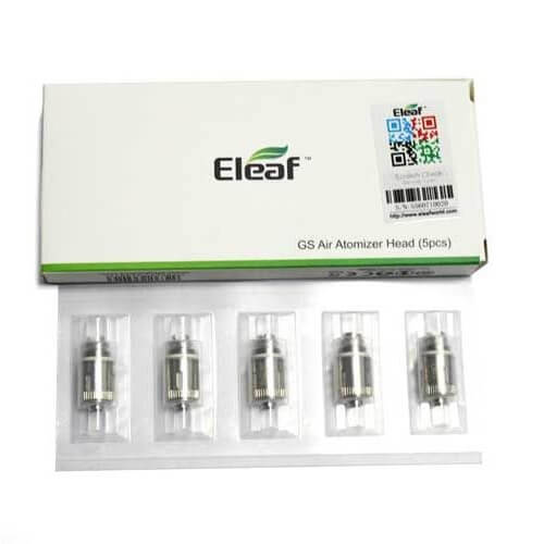 ELEAF - GS AIR - COILS - Vape wholesale supplies