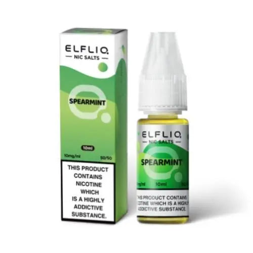 ElfLiq 10ml Nic Salt - Pack of 10 Elf BarNot Found Vape wholesale supplies