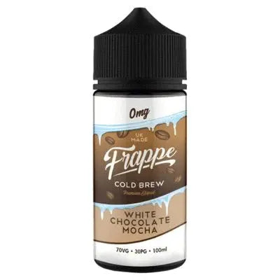 Frappe 100ml Shortfill - Vape wholesale supplies