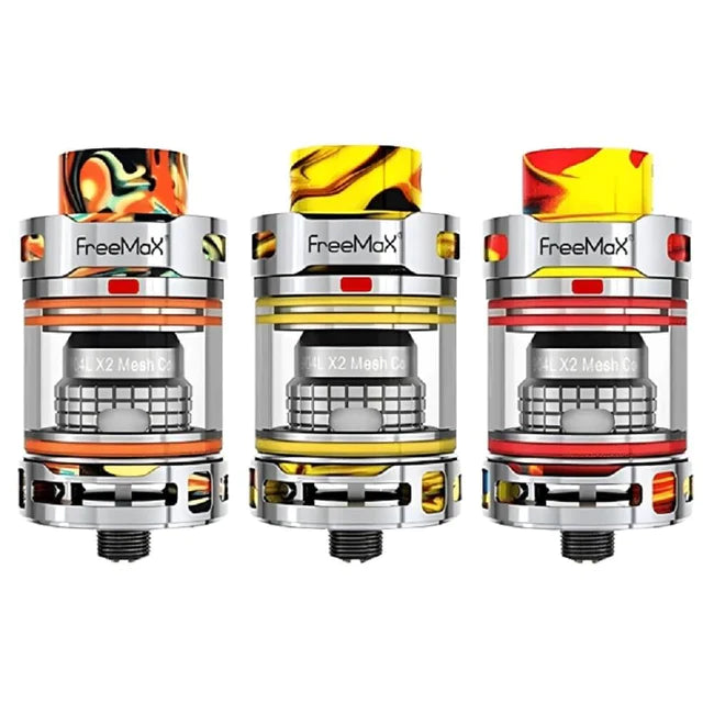 FREEMAX - FIRELUKE 3 - TANK - Vape wholesale supplies