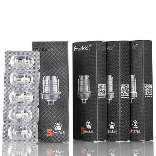 FREEMAX - FIRELUKE - COILS - Vape wholesale supplies