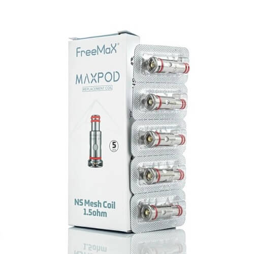 FREEMAX - MAXPOD COILS - Vape wholesale supplies