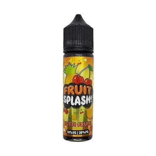 Fruit Splash Shortfill E-Liquid 50ml My Store