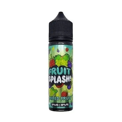 Fruit Splash Shortfill E-Liquid 50ml My Store