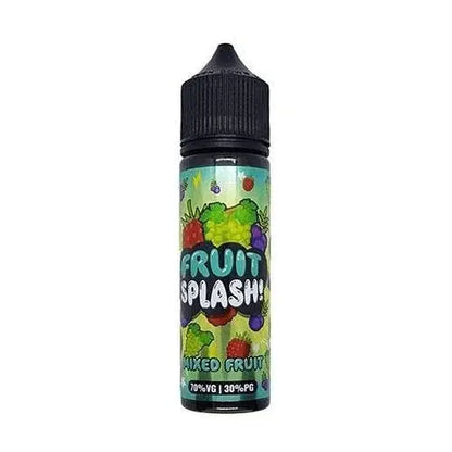 Fruit Splash Shortfill E-Liquid 50ml My Store