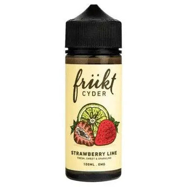 Frukt Cyder 100ML Shortfill - Vape wholesale supplies