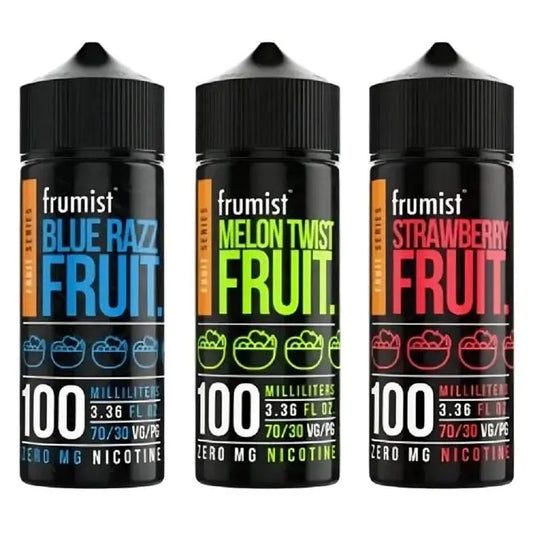 Frumist Fruit 100ML Shortfill - Vape wholesale supplies