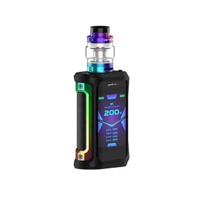 GEEKVAPE - AEGIS X CERBERUS TANK - VAPE KIT - Vape wholesale supplies 