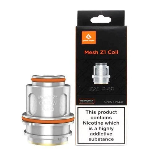 GEEKVAPE - MESH Z - COILS - Vape wholesale supplies