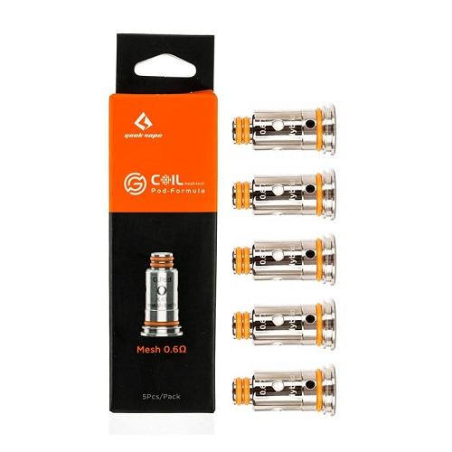 GEEKVAPE - WENAX - COILS - Vape wholesale supplies