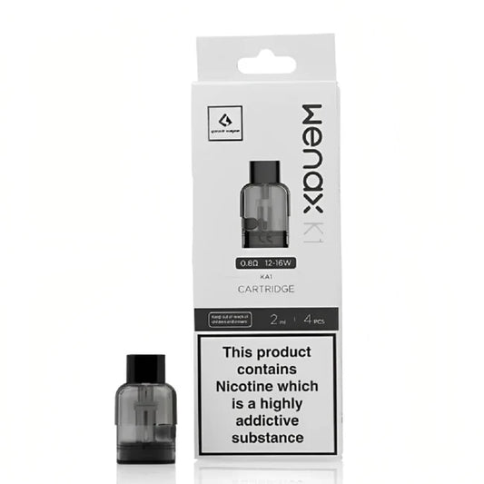 GEEKVAPE - WENAX - POD - Vape wholesale supplies