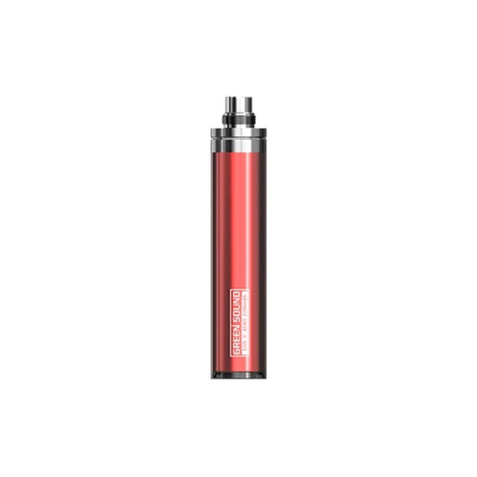 GREEN SOUND - EGO II AERO 2200MAH - BATTERY - Vape wholesale supplies