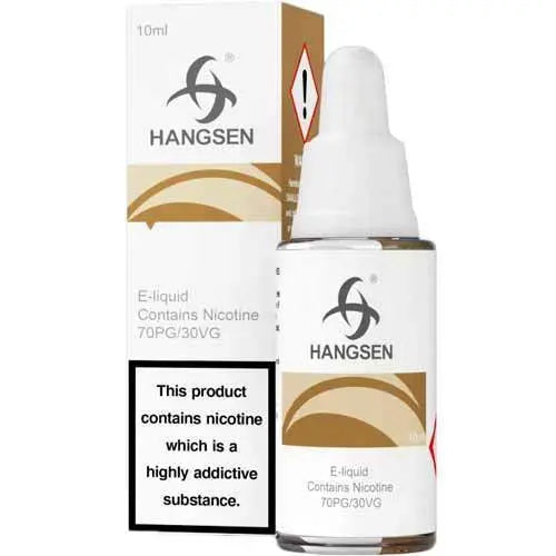 Hangsen - Golden V - 10ml - Box of 10 - Vape wholesale supplies