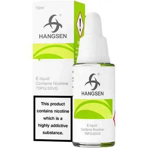 Hangsen - Ice Mint - 10ml- Box of 10 - Vape wholesale supplies