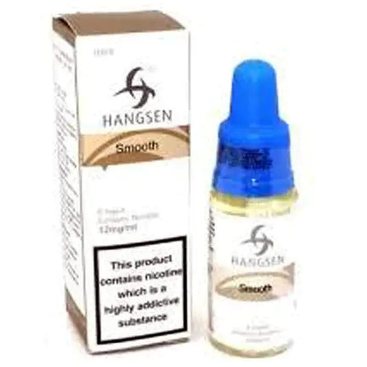 Hangsen - Smooth - 10ml- Box of 10 - Vape wholesale supplies