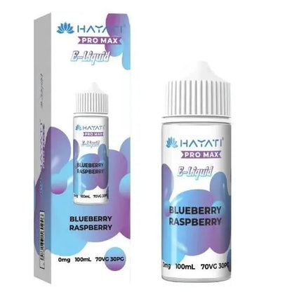 Hayati Pro Max 100ml E-Liquid 70VG / 30PG HayatiNot Found Vape wholesale supplies