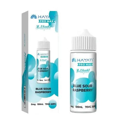 Hayati Pro Max 100ml E-Liquid 70VG / 30PG HayatiNot Found Vape wholesale supplies