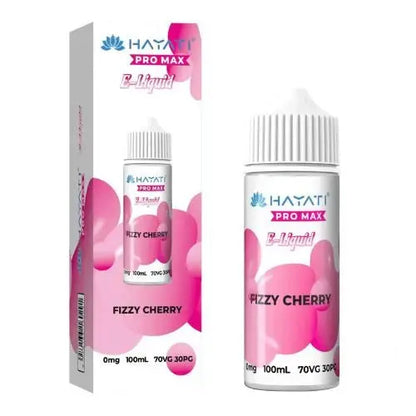 Hayati Pro Max 100ml E-Liquid 70VG / 30PG HayatiNot Found Vape wholesale supplies