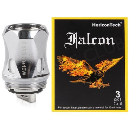 HORIZONTECH - FALCON - COILS - Vape wholesale supplies