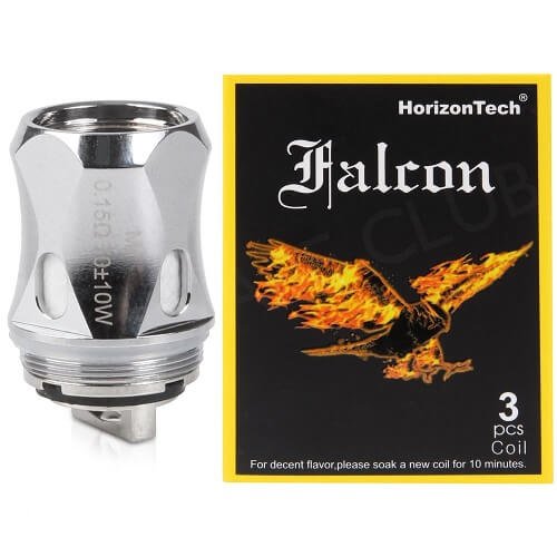 HORIZONTECH - FALCON - COILS - Vape wholesale supplies