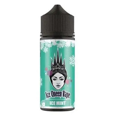 Ice Queen 100ml Shortfill - Vape wholesale supplies