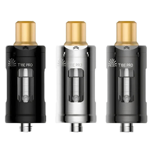 INNOKIN - T18E PRO TANK - Vape wholesale supplies