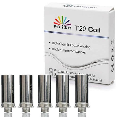 INNOKIN - T20 - COILS - Vape wholesale supplies