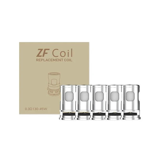 Innokin ZF Coils- Pack of 5 - Vape wholesale supplies