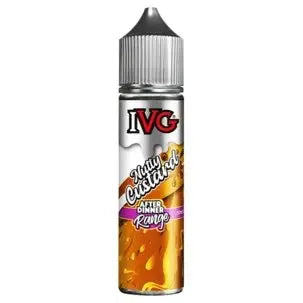 Ivg After Dinner Range 50ml Shortfill - Vape wholesale supplies