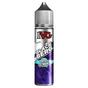 IVG Menthol Range 50ml Shortfill - Vape wholesale supplies 