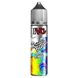 IVG Menthol Range 50ml Shortfill - Vape wholesale supplies 