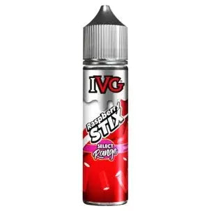 IVG Select Range 50ml Shortfill - Vape wholesale supplies 