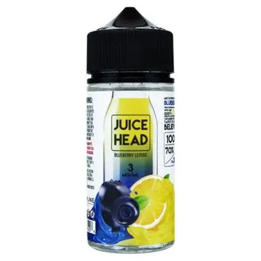 Juice Head 100ml Shortfill - Vape wholesale supplies