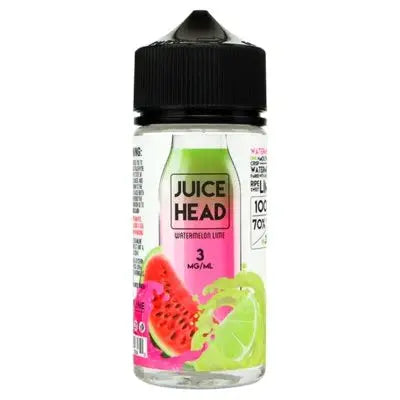 Juice Head 100ml Shortfill - Vape wholesale supplies