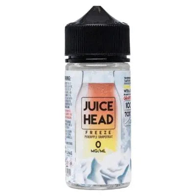 Juice Head 100ml Shortfill - Vape wholesale supplies