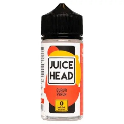 Juice Head 100ml Shortfill - Vape wholesale supplies