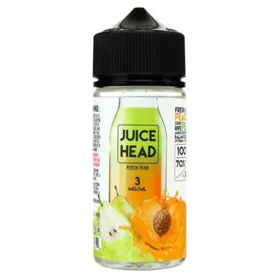 Juice Head 100ml Shortfill - Vape wholesale supplies