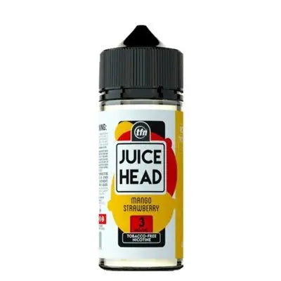 Juice Head 100ml Shortfill - Vape wholesale supplies