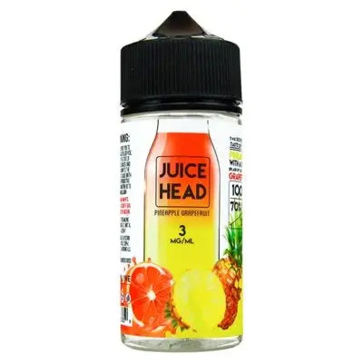 Juice Head 100ml Shortfill - Vape wholesale supplies