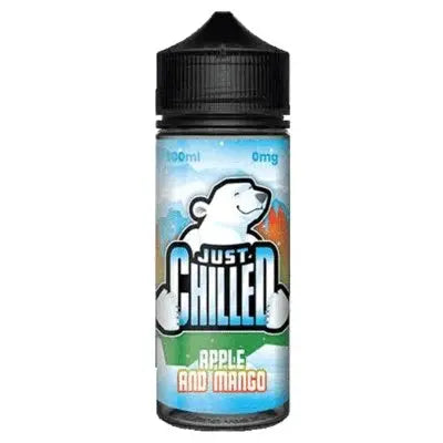 Just Chilled 100ml Shortfill - Vape wholesale supplies