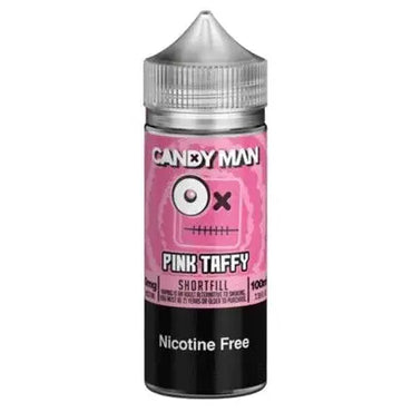 Keep It 100 Candy Man 100ml Shortfill - Vape wholesale supplies