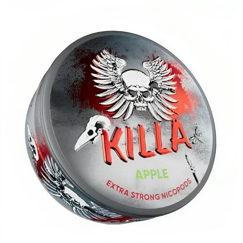 Killa Nicopods - Pack of 10 - Vape wholesale supplies