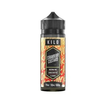 Kilo 100ML Shortfill - Vape wholesale supplies