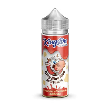 Kingston 100ML Shortfill | All Ranges - Vape wholesale supplies