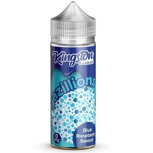 Kingston 50/50 100ML Shortfill - All Ranges - Vape wholesale supplies