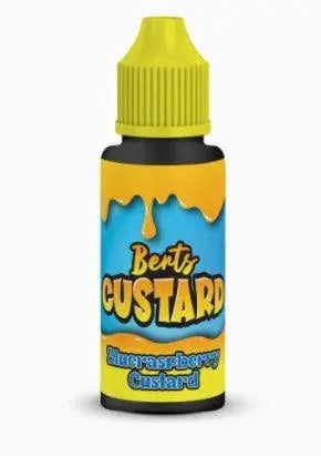 Kingston Berts Custard 100ML Shortfill - Vape wholesale supplies