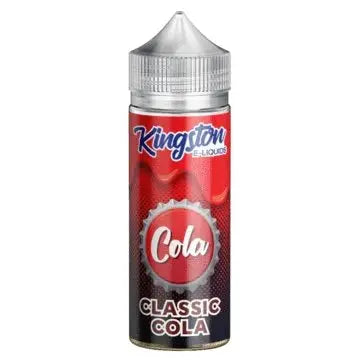 Kingston Cola 100ML Shortfill - Vape wholesale supplies